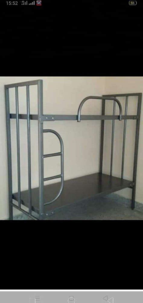 Mild Steel Hostel Bunk Bed Size 625 Feet At Rs 7500 In Bengaluru Id 27203750312