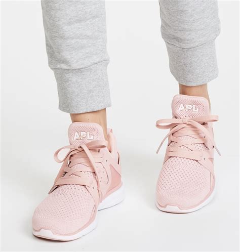 Best Pink Sneakers 2018 Popsugar Fitness