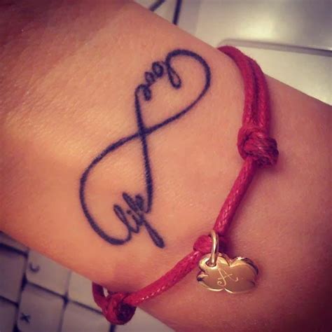 16 adorable live laugh love wrist tattoos; Pin on Aribic Henna Design for Women