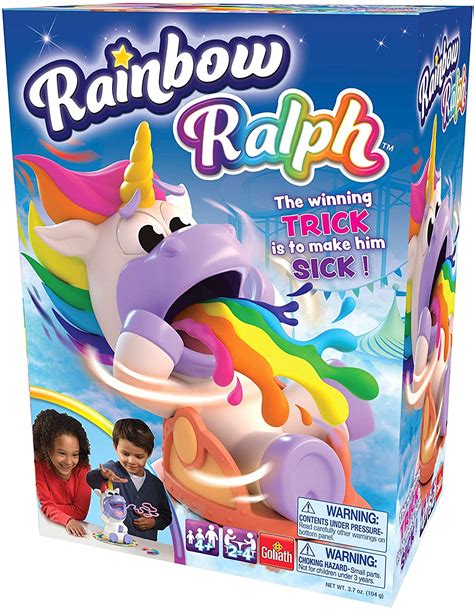 Rainbow Ralph Game Samko And Miko Toy Warehouse