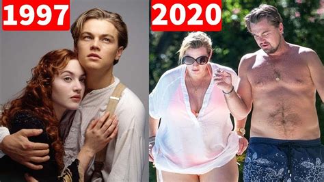 Titanic Cast Then And Now 2020 Youtube Images