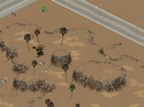 Tiberian Sun Pack With New Trees And Terrain File Mod Db