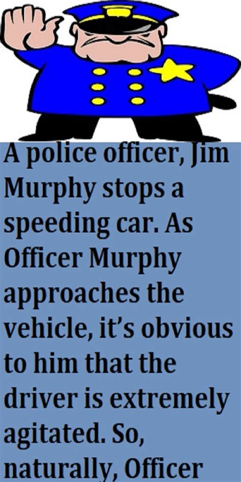 Funny Joke ‣ Speeding Driver In 2024 Funny Jokes Jokes Funny