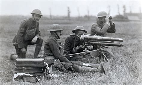 World War I Bunker Buster M1916 37mm Infantry Gun The Armory Life