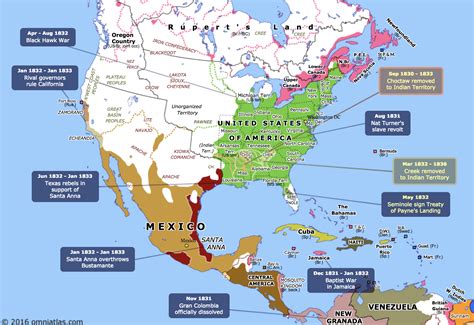 Atlas Of The Week Political Control Of North America Mappenstance