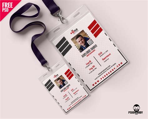 They will pass any credit card validation/verification which makes them ideal for data testing. Download Office Photo Identity Card Free PSD | PsdDaddy.com