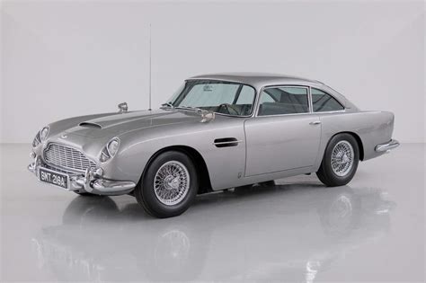 For Sale An Official James Bond Goldfinger Aston Martin Db5