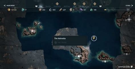 Ac Odyssey Gods Of The Aegean Sea Kosmos Cultists Assassin S Creed