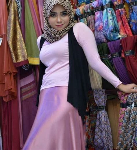 Hijab Seksi Model Hijab Terbaru Pamar Jilboob