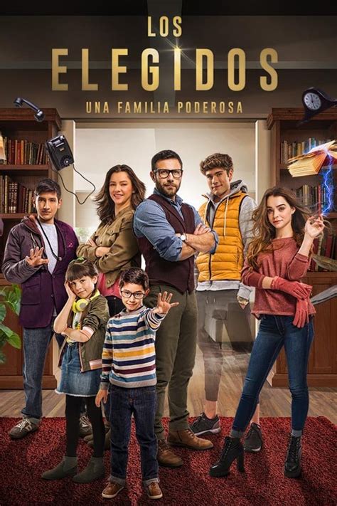 Los Elegidos Tv Series 2019 2019 — The Movie Database Tmdb