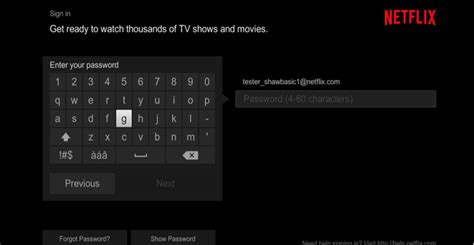 How To Sign In To Netflix On Bluecurve Tv