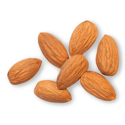 Raw Almonds 500g Graze