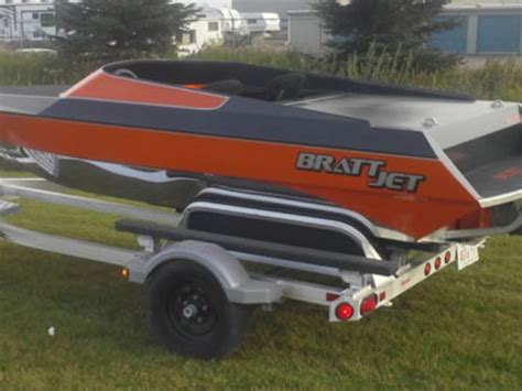 Bratt Jet Boats For Sale Bc Alberta Yukon Wa