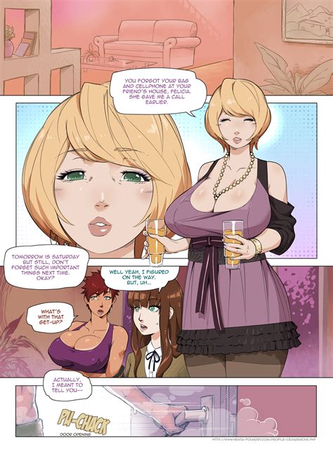 Fulfill Mate Page By Cedargrove Hentai Foundry