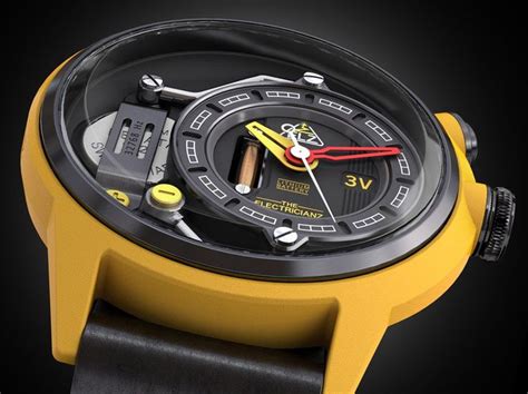 Electricianz Watches Brand Debut | aBlogtoWatch | Watches for men, Luxury watches for men ...