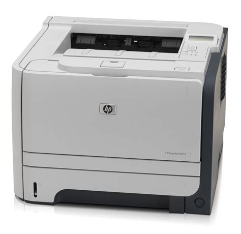 Secondly, when i install any driver on win 10, it prints a blank page. HP Laserjet P2055 Printer | Inkojet