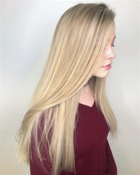 Anyone can have black pubic hair, very few people (even blondes) have blonde pubic hair (it's usually dark gold to light brown at the lightest). 18 Incredible Light Blonde Hair Color Ideas in 2020
