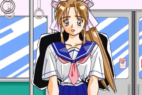 Bishojo Janshi Pretty Sailor 2 Animated Animated  1990s Style 1girl Assisted Exposure