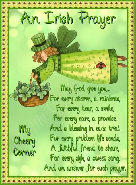 An Irish Prayer Pictures Photos And Images For Facebook Tumblr