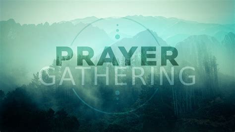 Prayer Gathering May 17 2020 The Dwelling