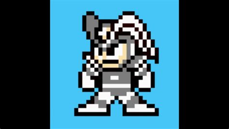 Mega Man And Bass Tengu Man 2a03 8 Bit V2 Youtube