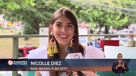 Top 11 de las Bellas y Talentosas año 2017 Telepacífico Noticias