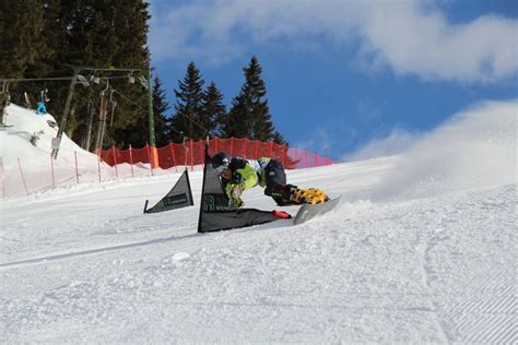 Ersa Open 2020 Snowboard Race Europameisterschaft Be Outdoorde