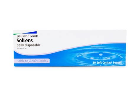 SofLens Daily Disposable 30 Pack Today Lens