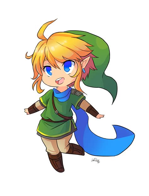 Chibi Hw Link By Cynicalsonata On Deviantart