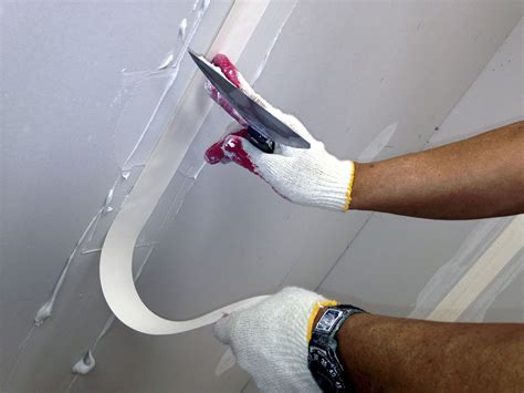 Common Drywall Taping Problems And How To Fix Them