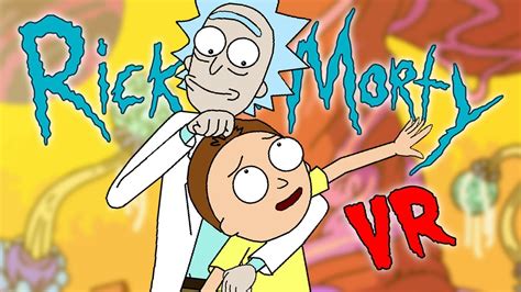 Rick And Morty Vr Easter Egg Secret Accounting Simulator Game Htc