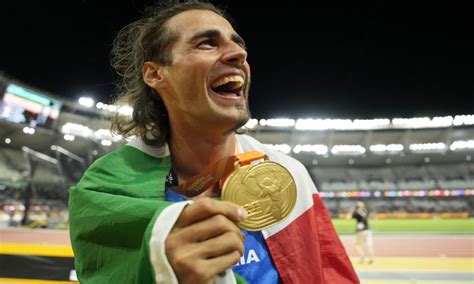 Atletica Gianmarco Tamberi Torna In Gara Diamond League Da Campione Del Mondo Nuova Sfida A