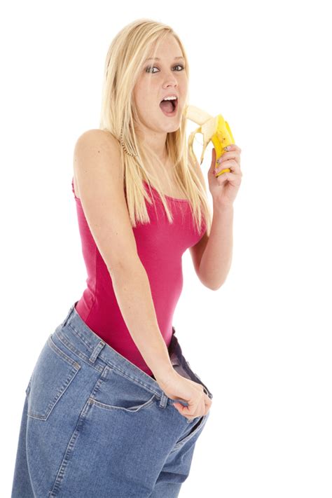 Lose Belly Fat Eat Bananas Standing Up See You Lighter