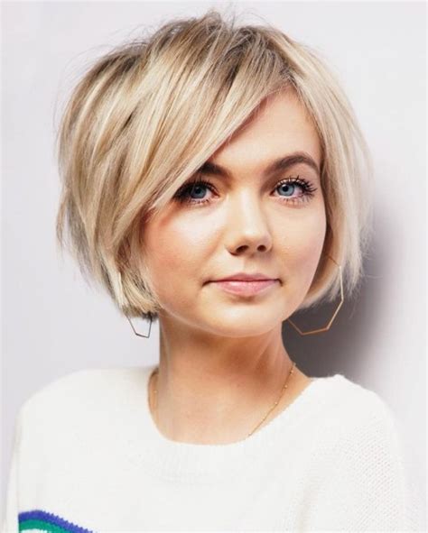 30 Gorgeous Bob Hairstyles With Side Bangs For 2023