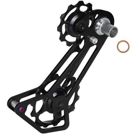 Buy Cyclingdeal Road Bike Bicycle Modified Pulley Rear Derailleur Cage For Shimano 6800 9000 Cd