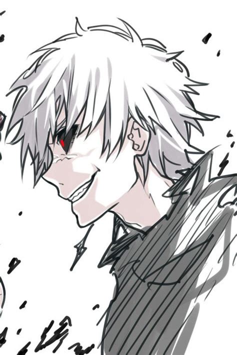 Kenkaneki Angry Anime Face Tokyo Ghoul Anime Faces Expressions