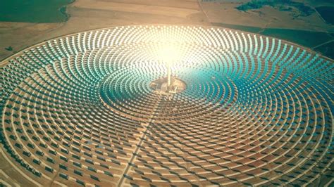 Solar Towers To Power The Future — Alleima