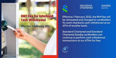 Confirmed Rm1 Interbank Atm Cash Withdrawal Fee Will Be Reinstated
