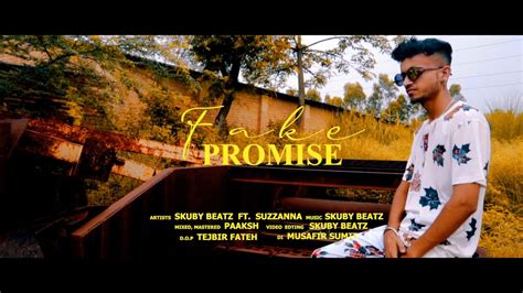 Fake Promises Skuby Beatz Feat Suzzy Doll Official Music Video