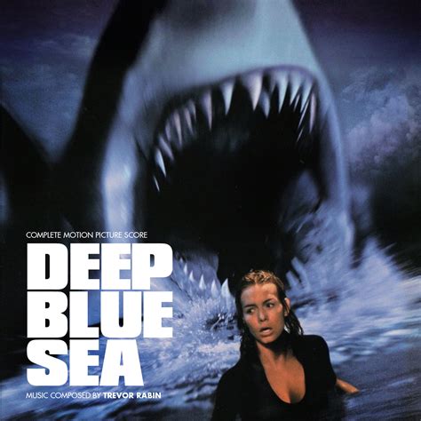 With die hard 2, cliffhanger, the misunderstood cutthroat island, the underrated long kiss goodnight and guilty pleasure (but pretty damn good) adventures of ford fairlane, renny harlin has proven himself time and again as. Soundtrack List Covers: Deep Blue Sea Complete (Trevor Rabin)