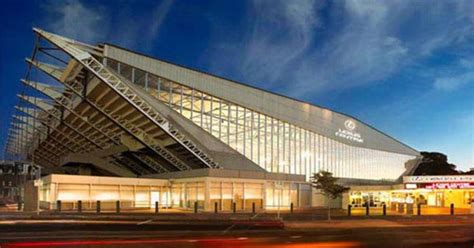 Melbourne Sports and Entertainment Centre, Westpac Centre - Kane Constructions
