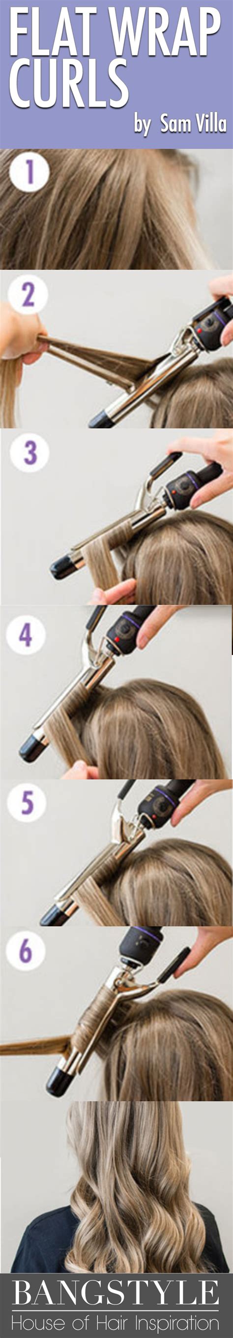 How To Curl Your Hair 6 Different Ways To Do It Bangstyle How To Curl Your Hair Curls