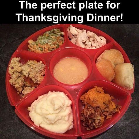 Thanksgiving Dinner Plates Thanksgiving Hacks Thanksgiving Christmas Christmas Party Party