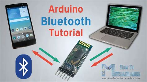Arduino And Hc 05 Bluetooth Module Complete Tutorial