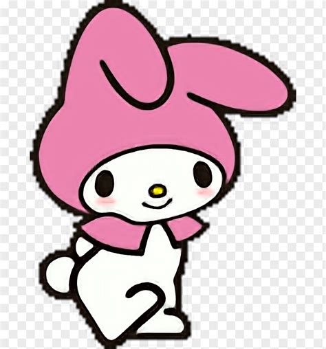 My Melody Hello Kitty Sanrio Clip Art Png 916