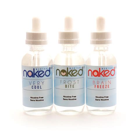 berry very cool e liquid naked 100 menthol 60ml vapemall canadian wholesale