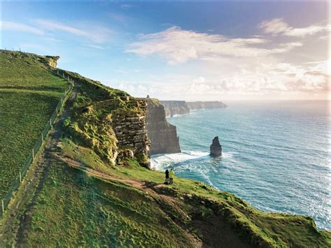 Cliffs Of Moher Explorer Day Tour From Galway City Guided