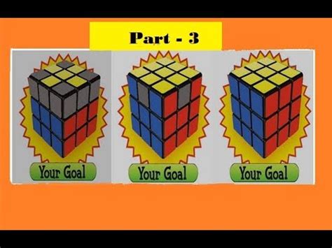 Optimal solutions for rubik's cube refer to solutions that are the shortest. How to Solve a 3*3 Rubik's Cube: Easiest Tutorial for Beginners (Universal Solution) Part#3 ...