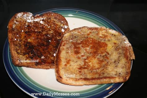 Daily Messes Yeah Toast French Toast