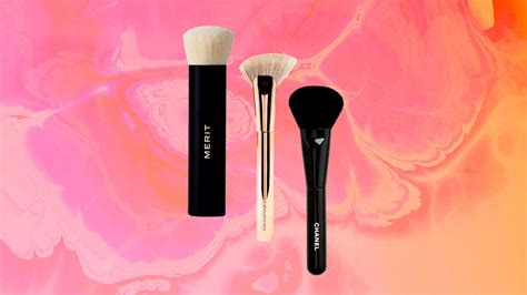 25 best makeup brushes of 2021 for every part of your face eyes and lips fyne fettle